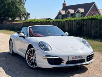 2012 (12) - 3.8 991 Carrera S Euro 5 (s/s) 2dr
