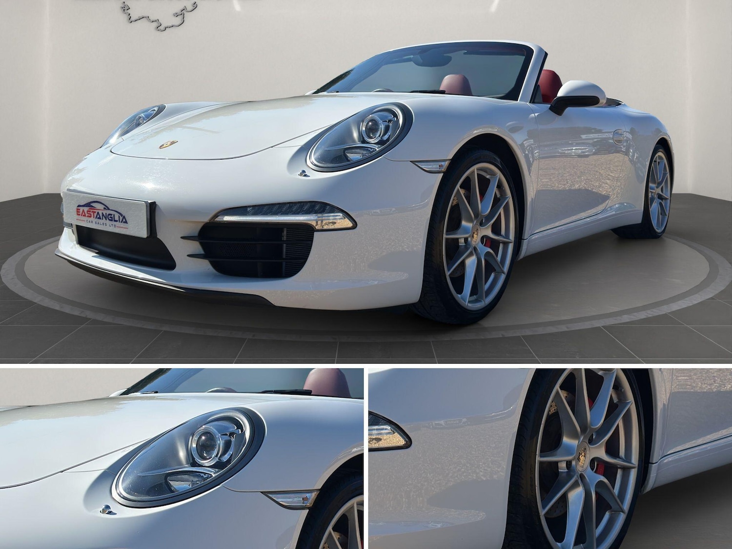 Used Porsche 911 2012 for sale - 75103690: Photo 27