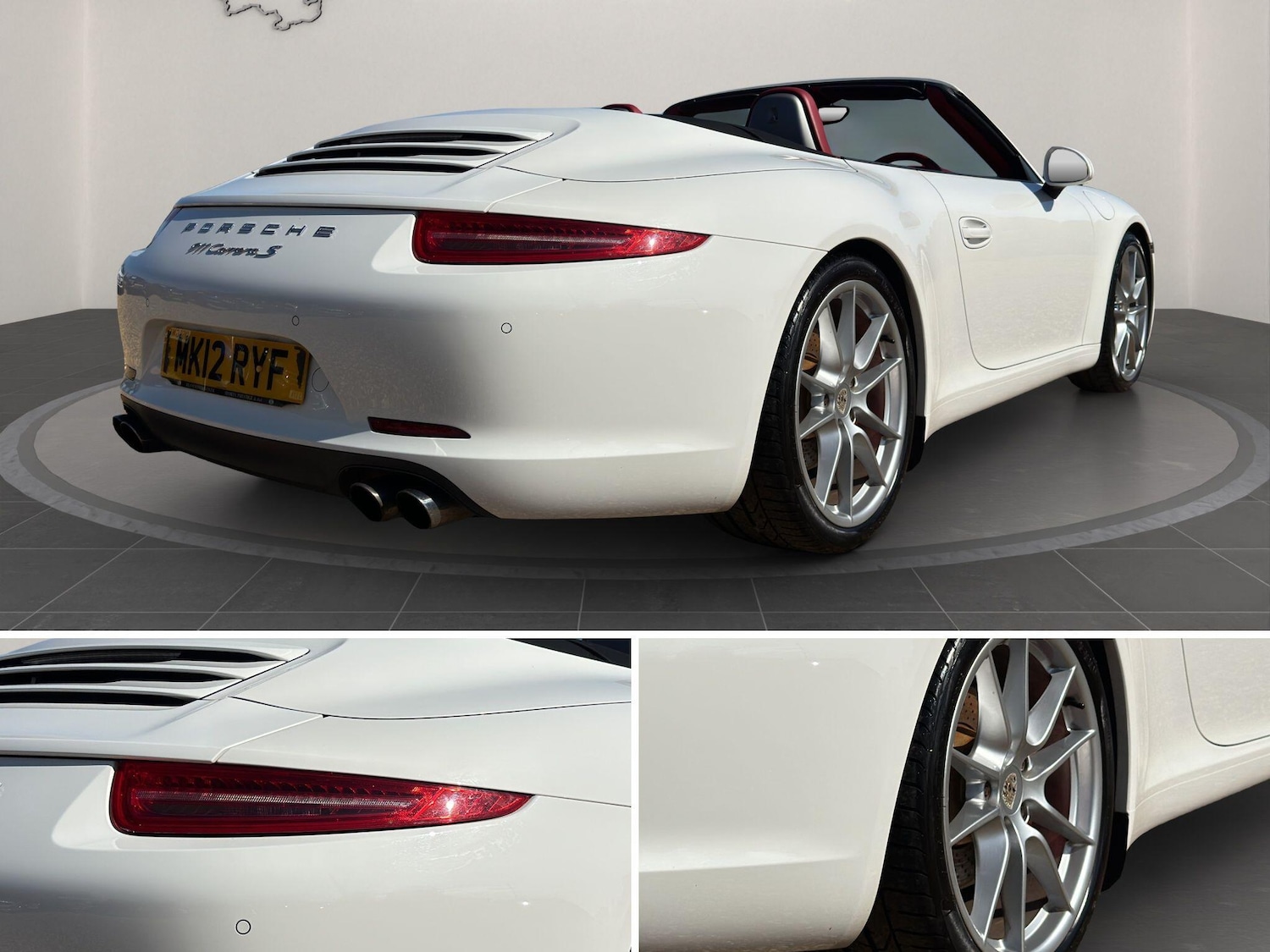 Used Porsche 911 2012 for sale - 75103690: Photo 29