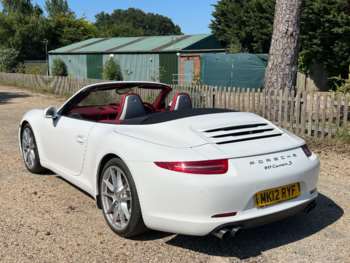 Used Porsche 911 2012 for sale - 75103690: Photo