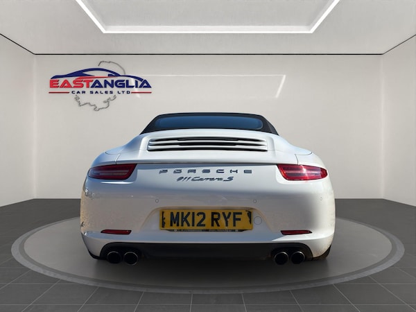 Used Porsche 911 2012 for sale - 75103690: Photo 5