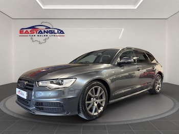 Used Audi A6 Avant 2014 for sale - 79472189: Photo