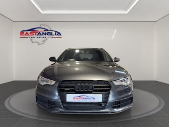 Used Audi A6 Avant 2014 for sale - 79472189: Photo