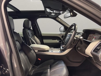 Used Land Rover Range Rover Sport 2016 for sale - 78006431: Photo