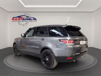 Used Land Rover Range Rover Sport 2016 for sale - 78006431: Photo