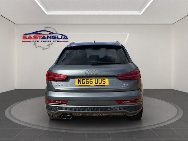 Used Audi Q3 2016 for sale - 74643434: Photo 10