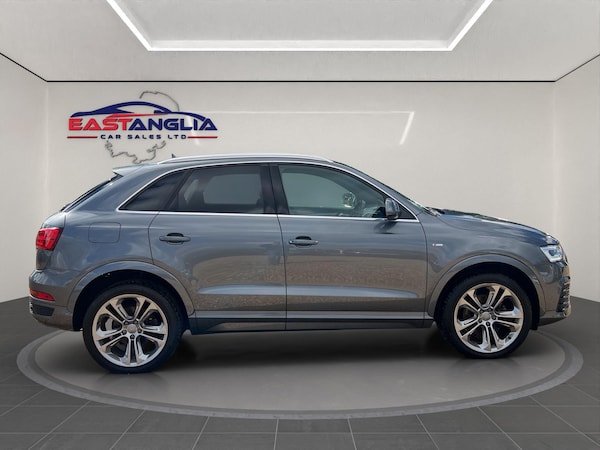 Used Audi Q3 2016 for sale - 74643434: Photo 11