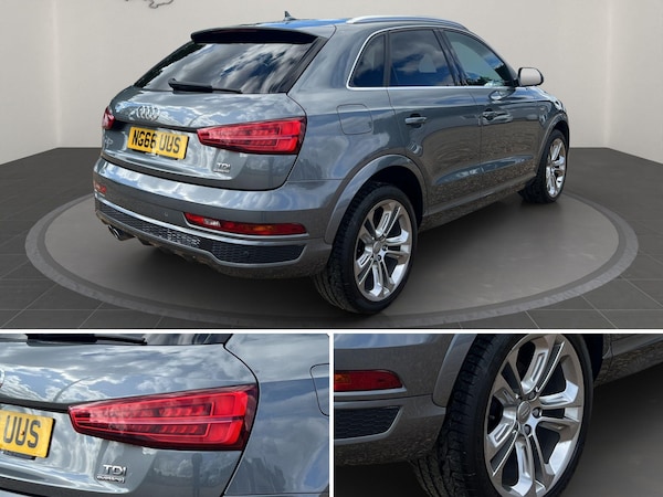 Used Audi Q3 2016 for sale - 74643434: Photo 12
