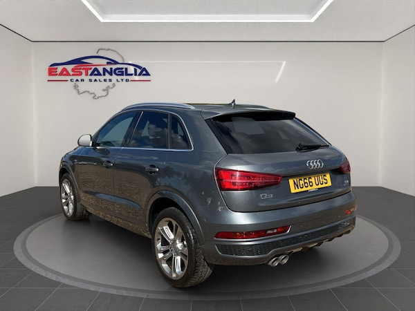 Used Audi Q3 2016 for sale - 74643434: Photo 2