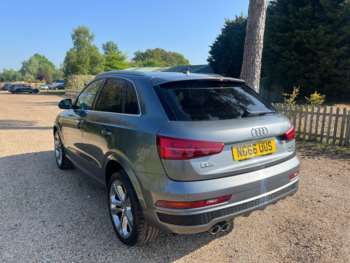 Used Audi Q3 2016 for sale - 74643434: Photo