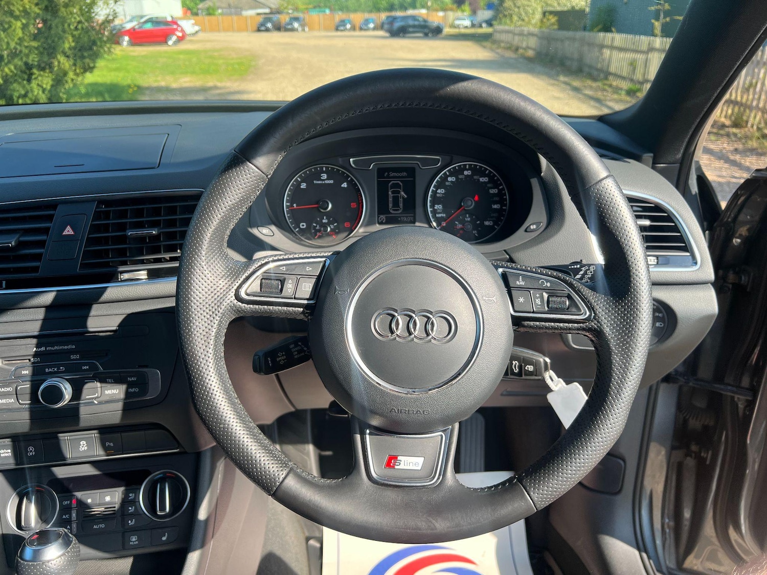 Vehicle 30