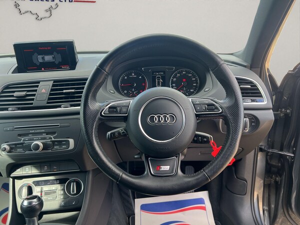 Used Audi Q3 2016 for sale - 74643434: Photo 31