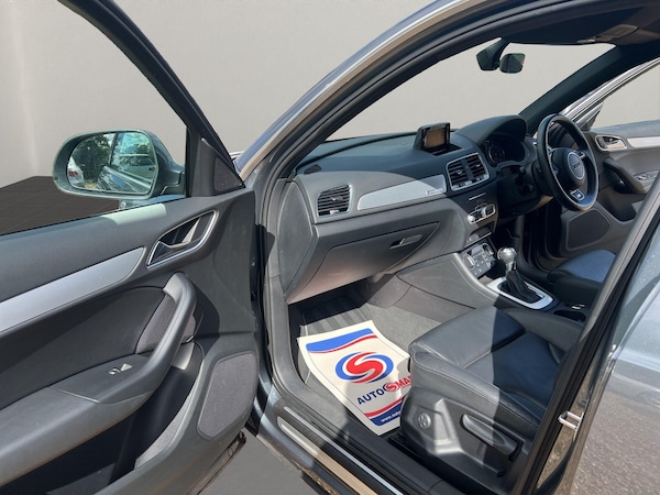Used Audi Q3 2016 for sale - 74643434: Photo 32