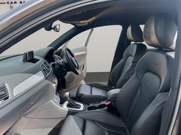 Used Audi Q3 2016 for sale - 74643434: Photo 33