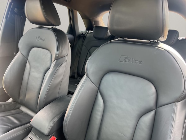 Used Audi Q3 2016 for sale - 74643434: Photo 4