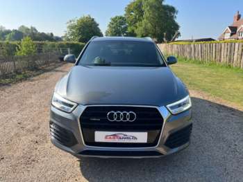 Used Audi Q3 2016 for sale - 74643434: Photo
