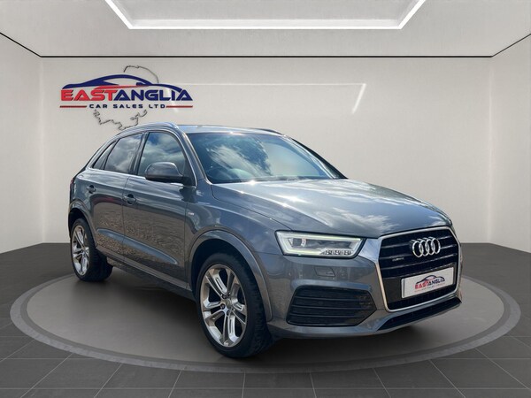 Used Audi Q3 2016 for sale - 74643434: Photo 8