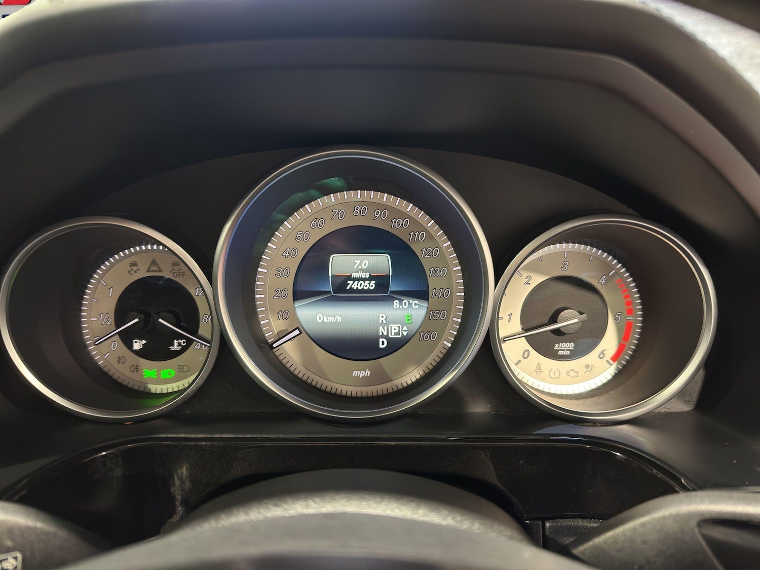 Used Mercedes-Benz E Class 2013 for sale - 77559599: Photo 13