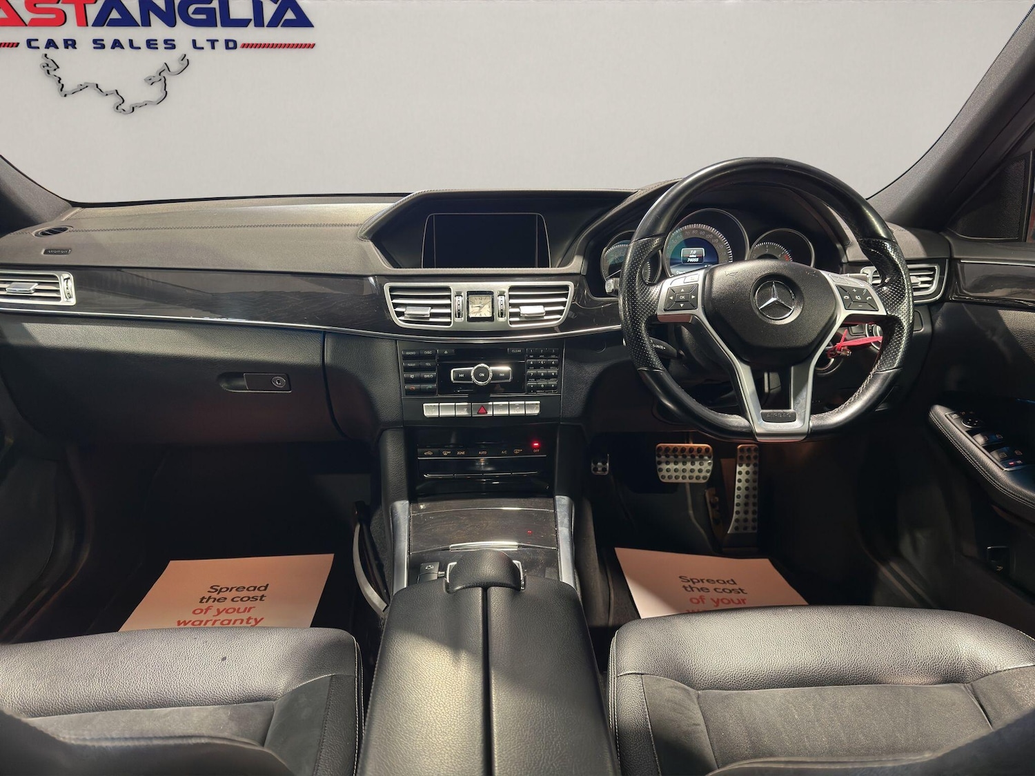 Used Mercedes-Benz E Class 2013 for sale - 77559599: Photo 16