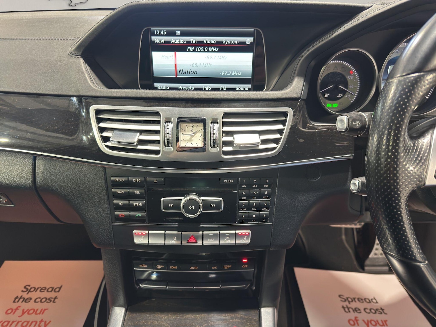 Used Mercedes-Benz E Class 2013 for sale - 77559599: Photo 18