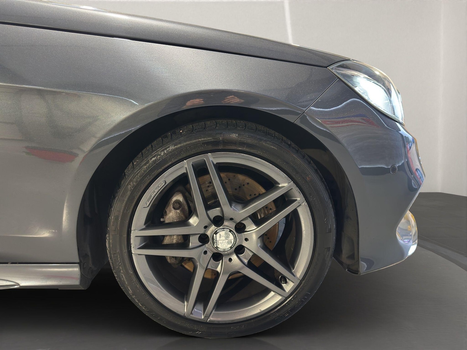 Used Mercedes-Benz E Class 2013 for sale - 77559599: Photo 27