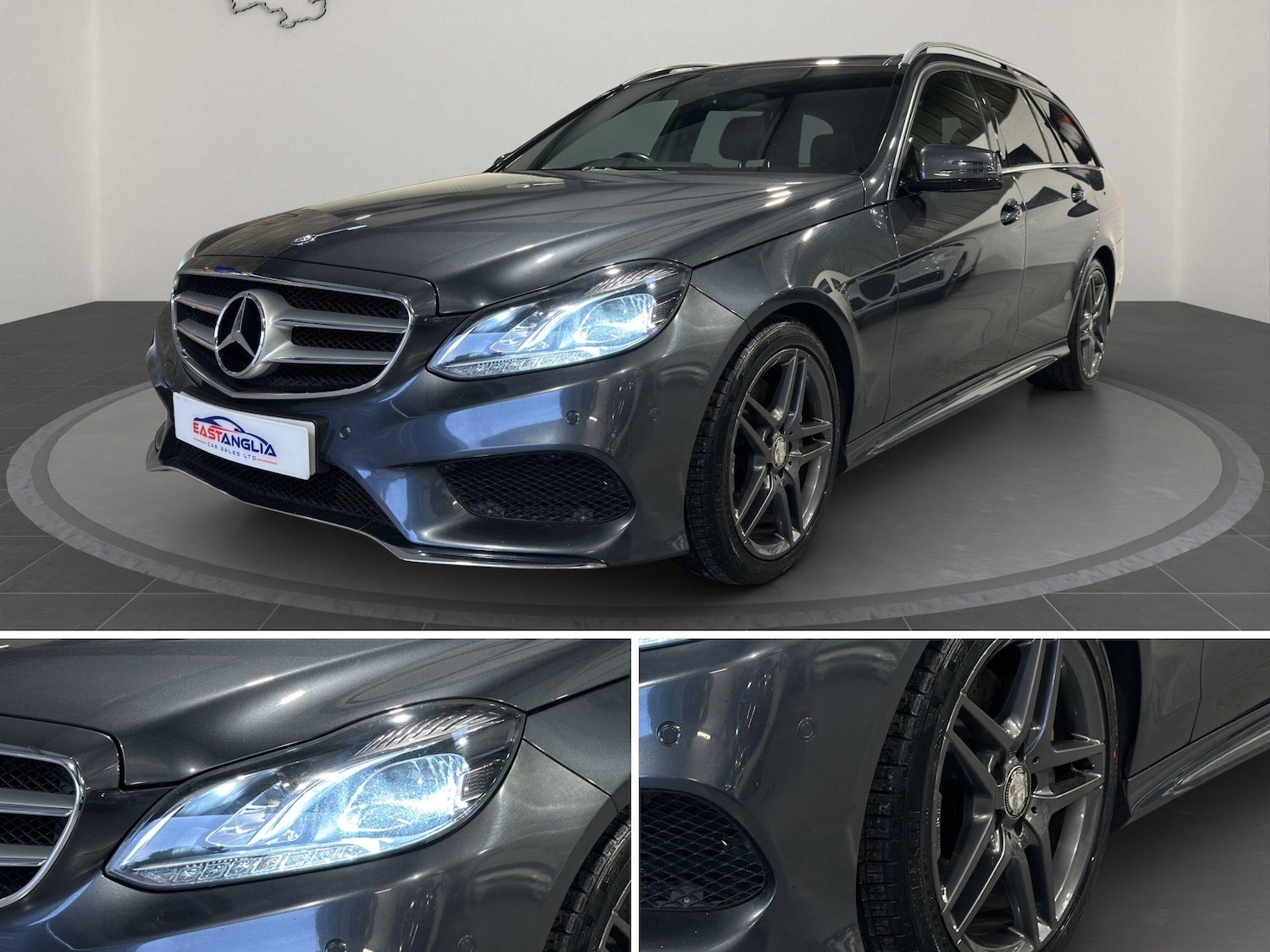 Used Mercedes-Benz E Class 2013 for sale - 77559599: Photo 30