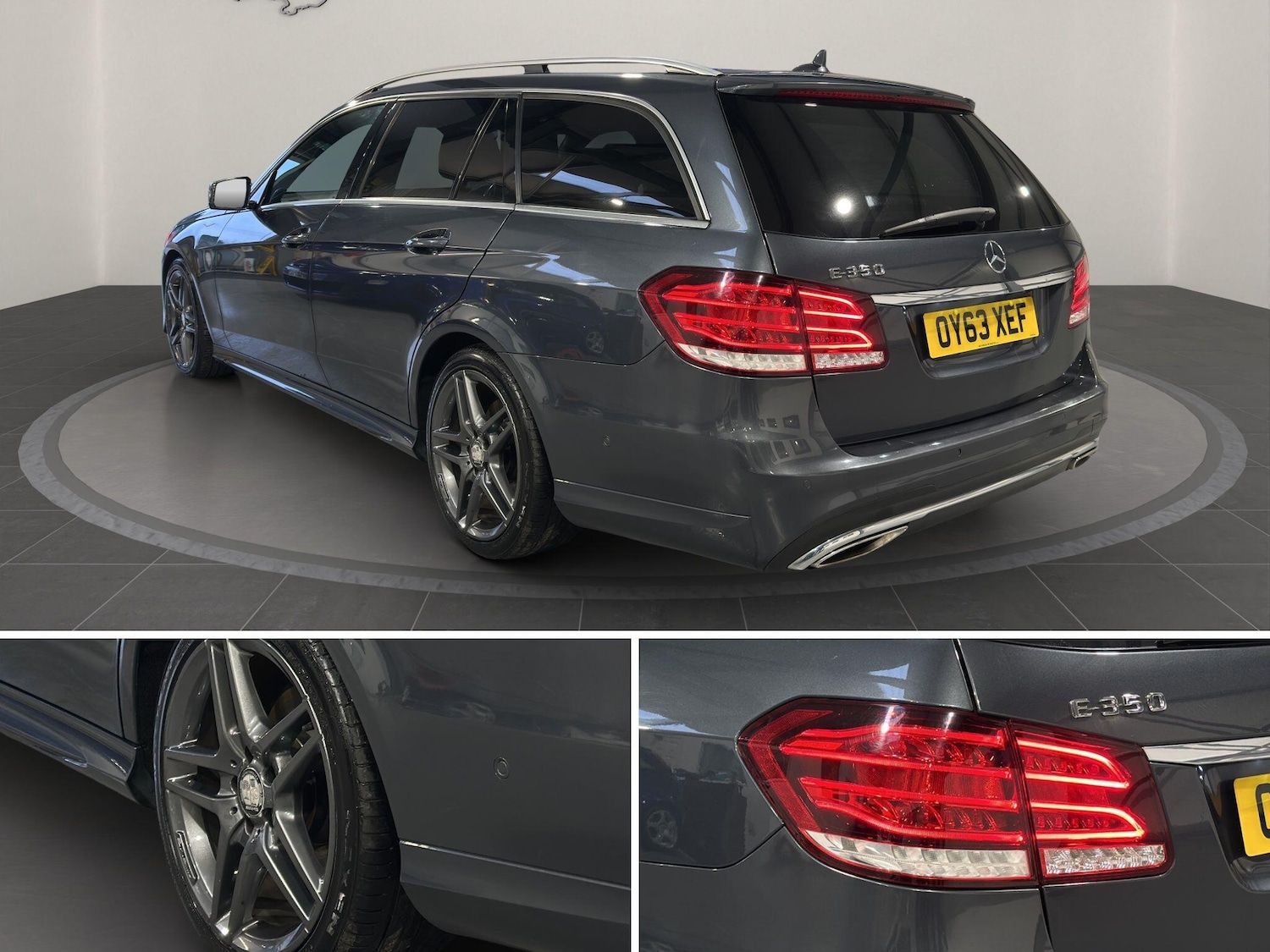 Used Mercedes-Benz E Class 2013 for sale - 77559599: Photo 31