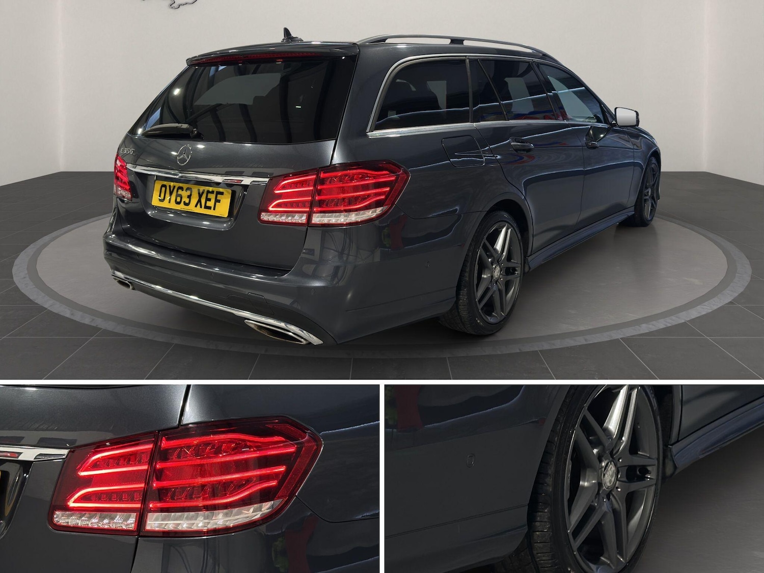 Used Mercedes-Benz E Class 2013 for sale - 77559599: Photo 32