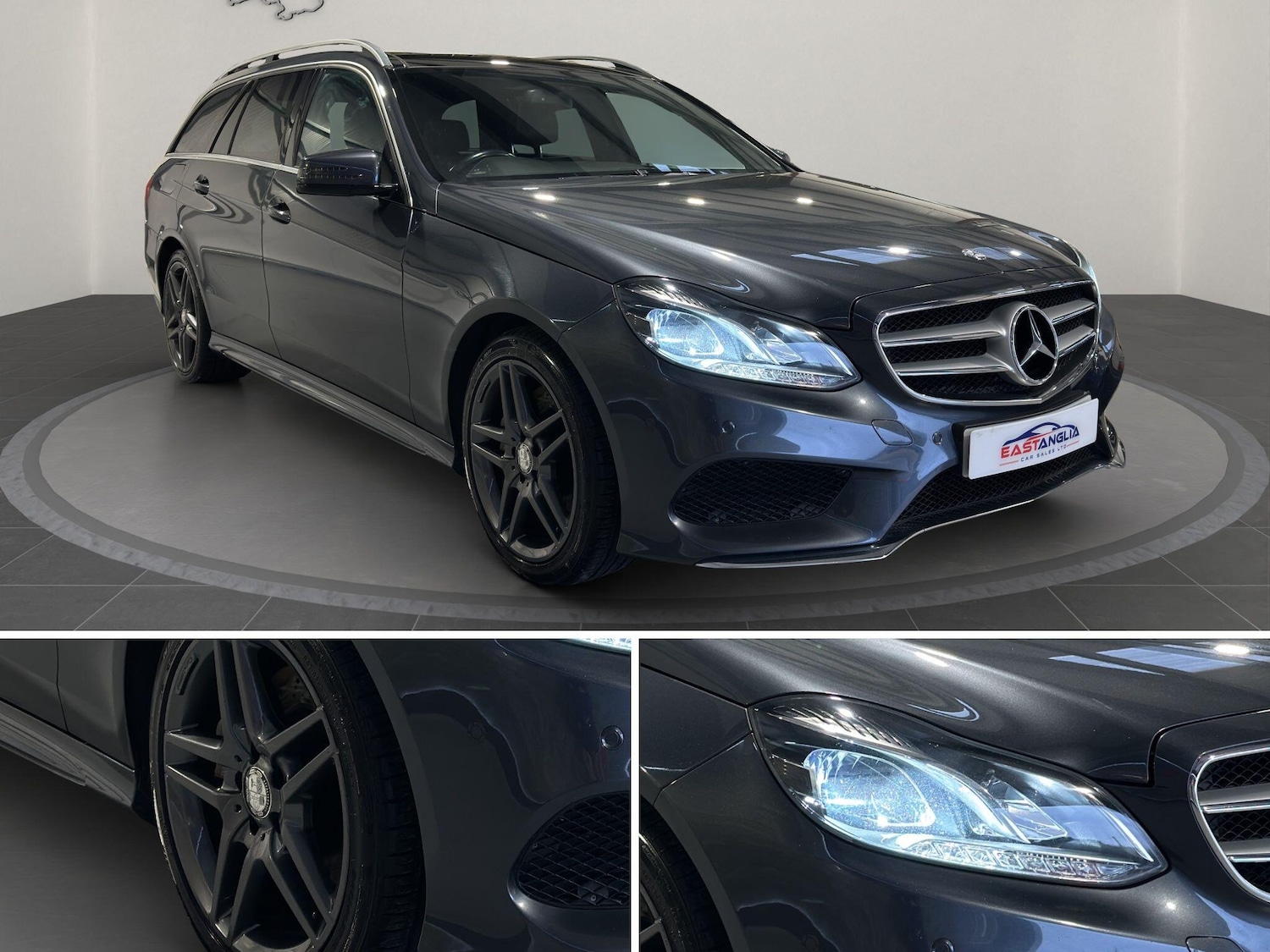 Used Mercedes-Benz E Class 2013 for sale - 77559599: Photo 33