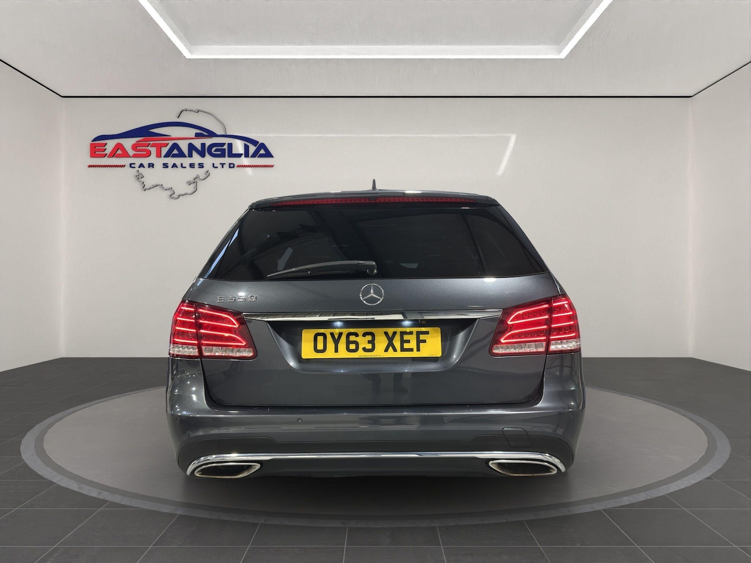 Used Mercedes-Benz E Class 2013 for sale - 77559599: Photo 6