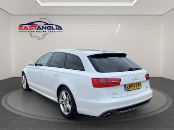 Used Audi A6 Avant 2014 for sale - 76499691: Photo