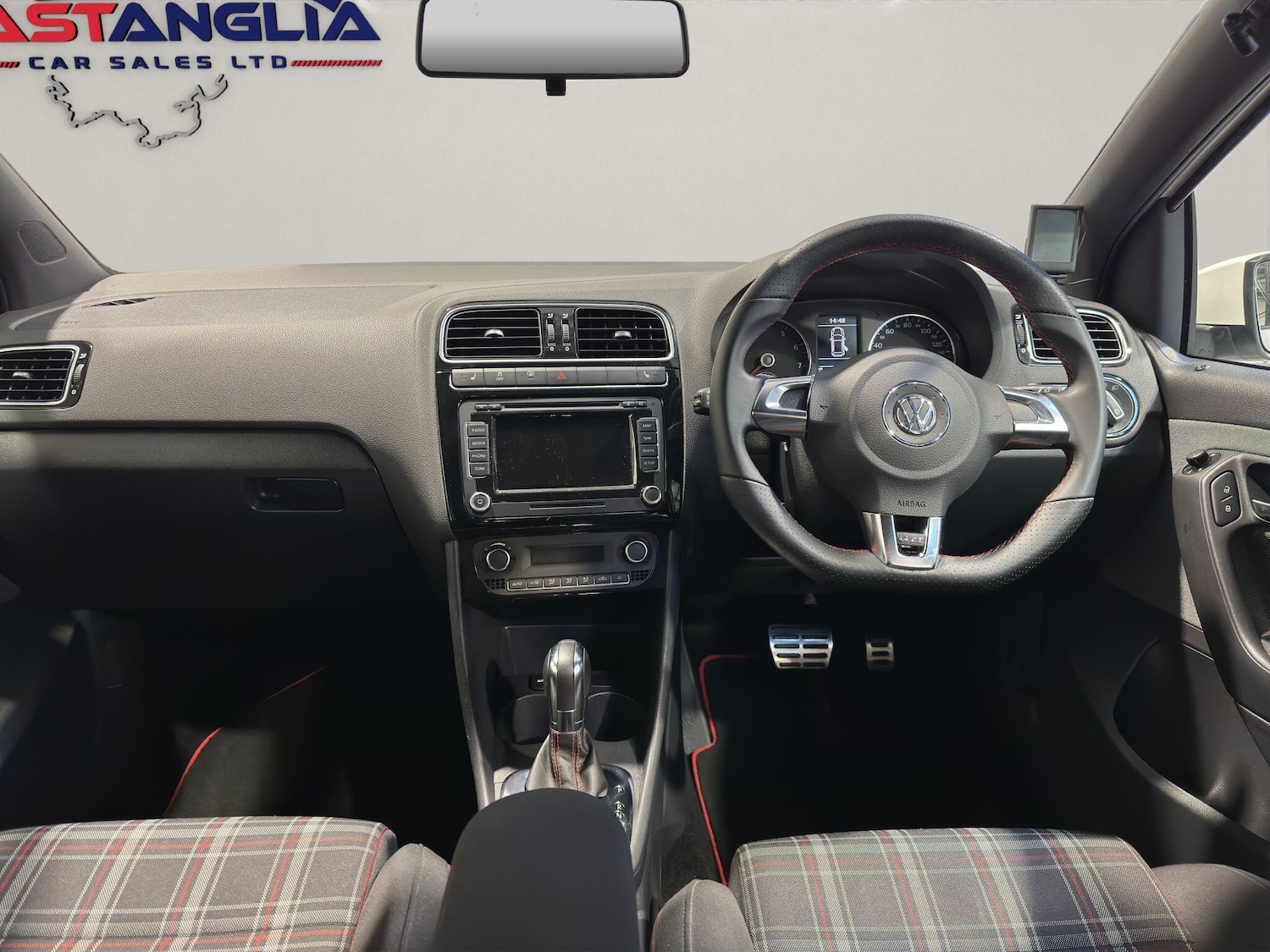 Used Volkswagen Polo 2012 for sale - 77229419: Photo 10