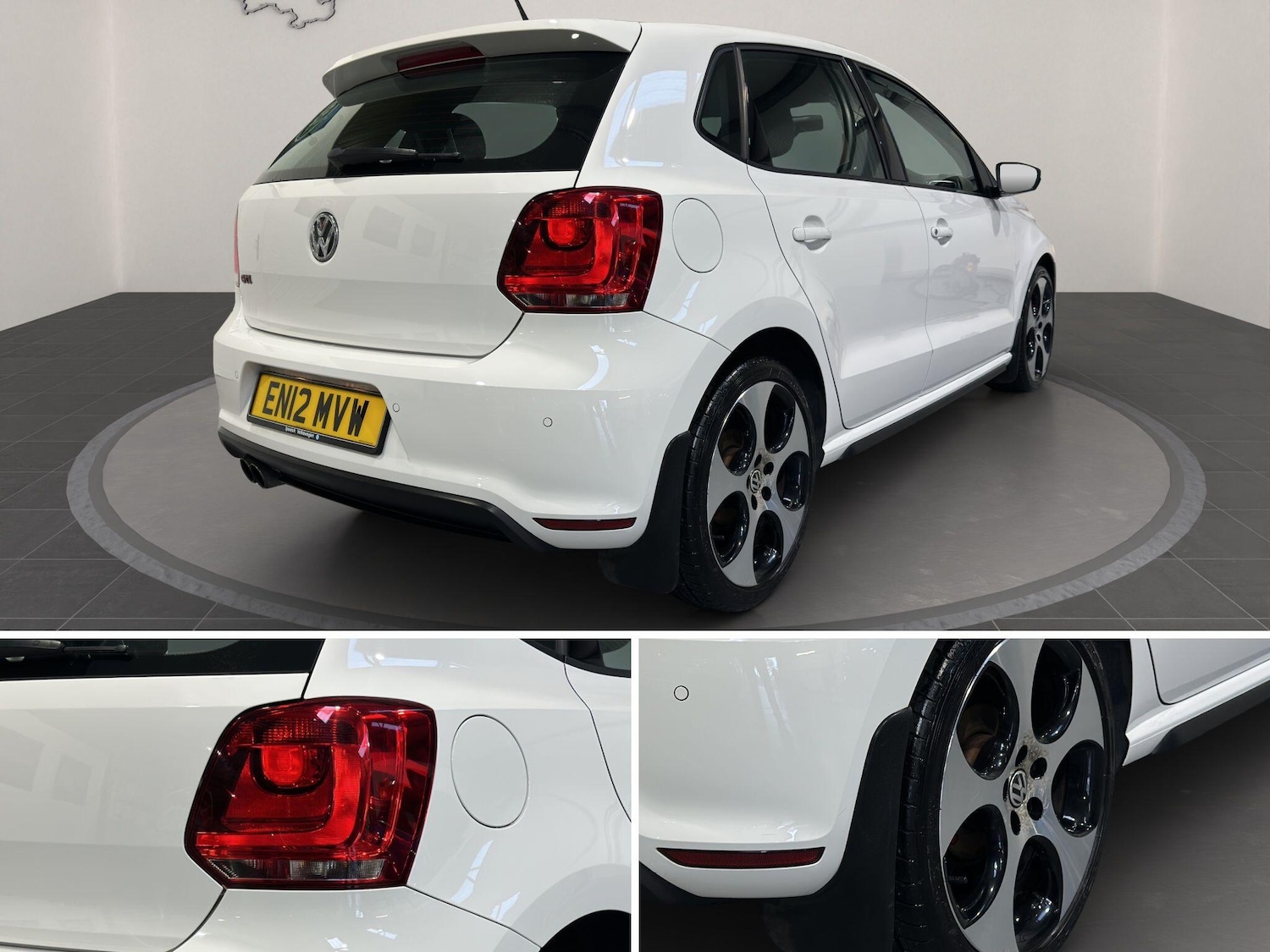 Used Volkswagen Polo 2012 for sale - 77229419: Photo 25