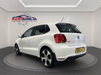 Used Volkswagen Polo 2012 for sale - 77229419: Photo