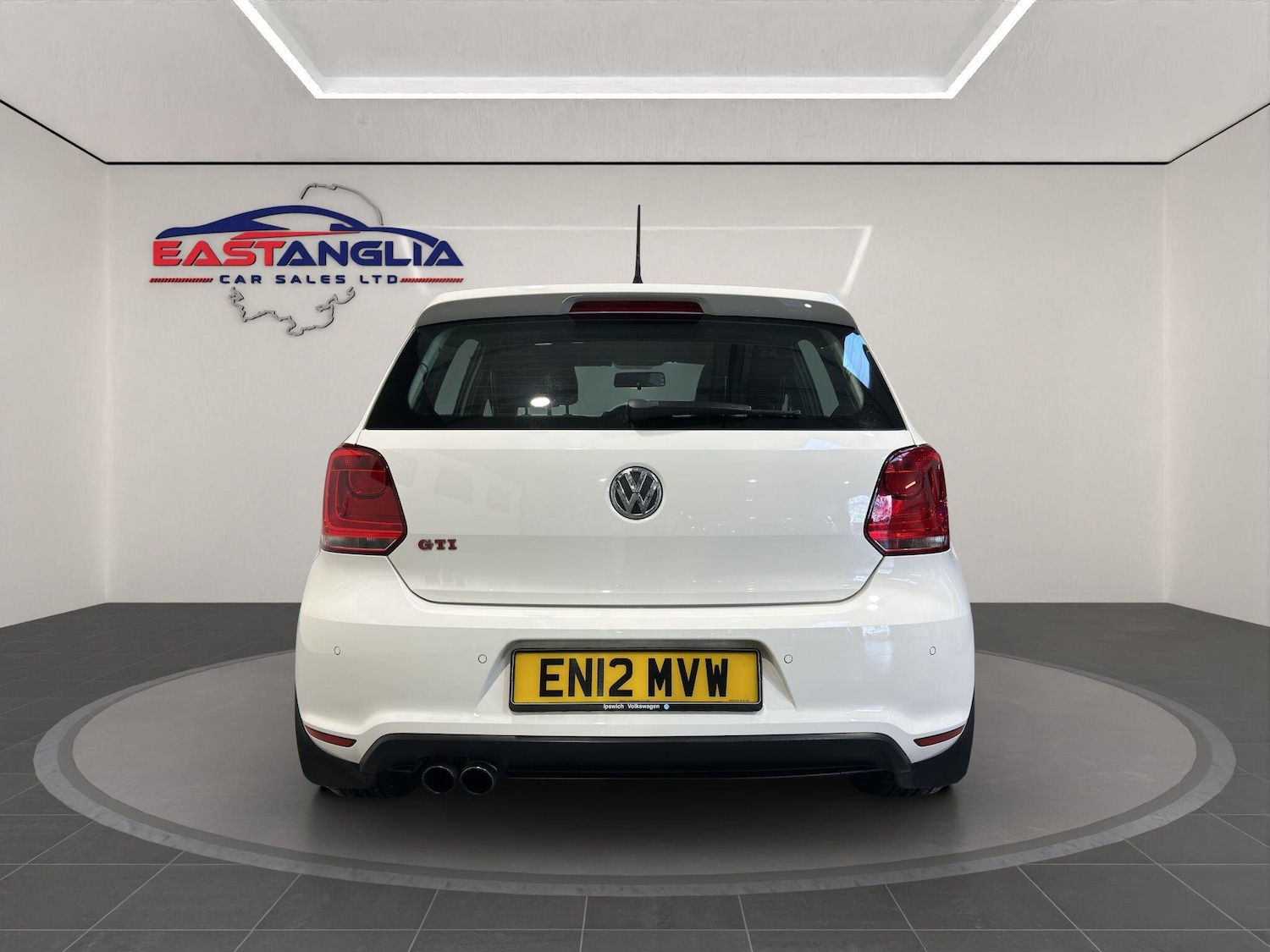 Used Volkswagen Polo 2012 for sale - 77229419: Photo 4