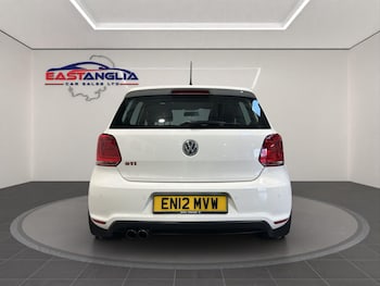 Used Volkswagen Polo 2012 for sale - 77229419: Photo