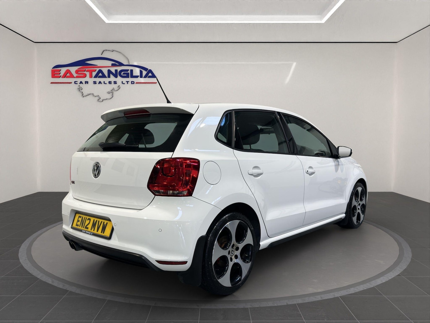 Used Volkswagen Polo 2012 for sale - 77229419: Photo 5