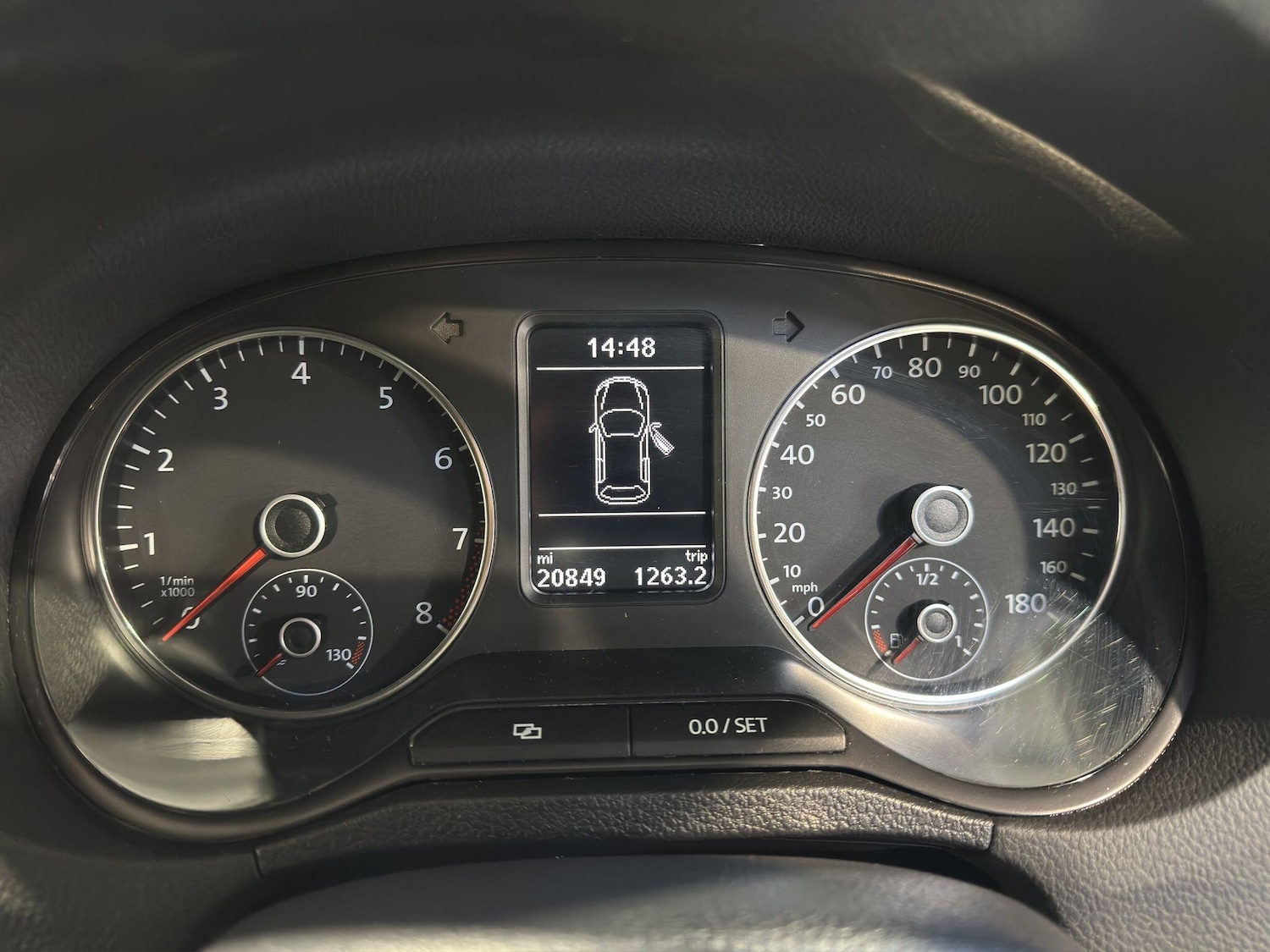 Used Volkswagen Polo 2012 for sale - 77229419: Photo 9