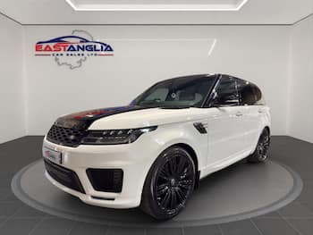 Used Land Rover Range Rover Sport 2018 for sale - 79645759: Photo