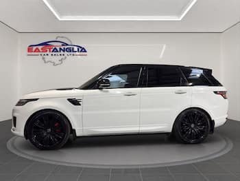 Used Land Rover Range Rover Sport 2018 for sale - 79645759: Photo