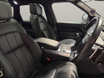 Used Land Rover Range Rover Sport 2018 for sale - 79645759: Photo