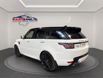 Used Land Rover Range Rover Sport 2018 for sale - 79645759: Photo