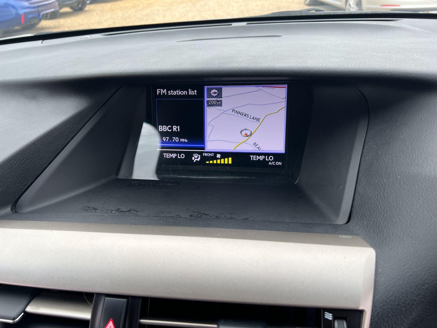 Vehicle 18