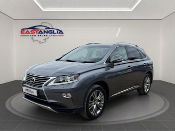 Lexus - RX