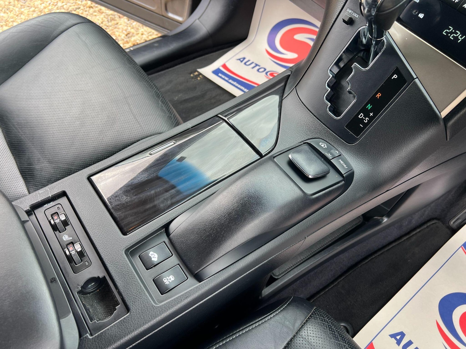 Vehicle 22