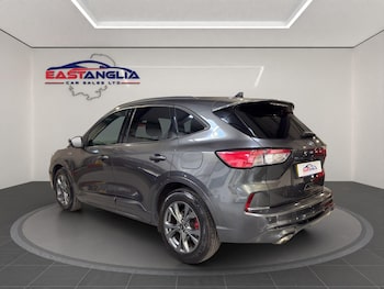 Used Ford Kuga 2021 for sale - 78127463: Photo