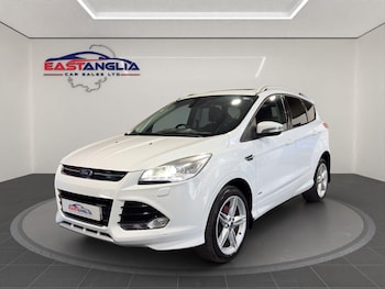 Used Ford Kuga 2016 for sale - 78998871: Photo