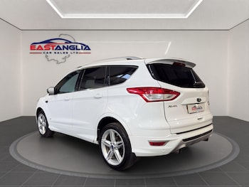 Used Ford Kuga 2016 for sale - 78998871: Photo