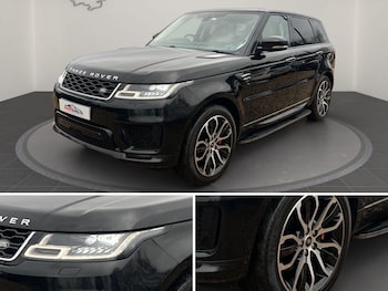 Used Land Rover Range Rover Sport 2018 for sale - 76953098: Photo