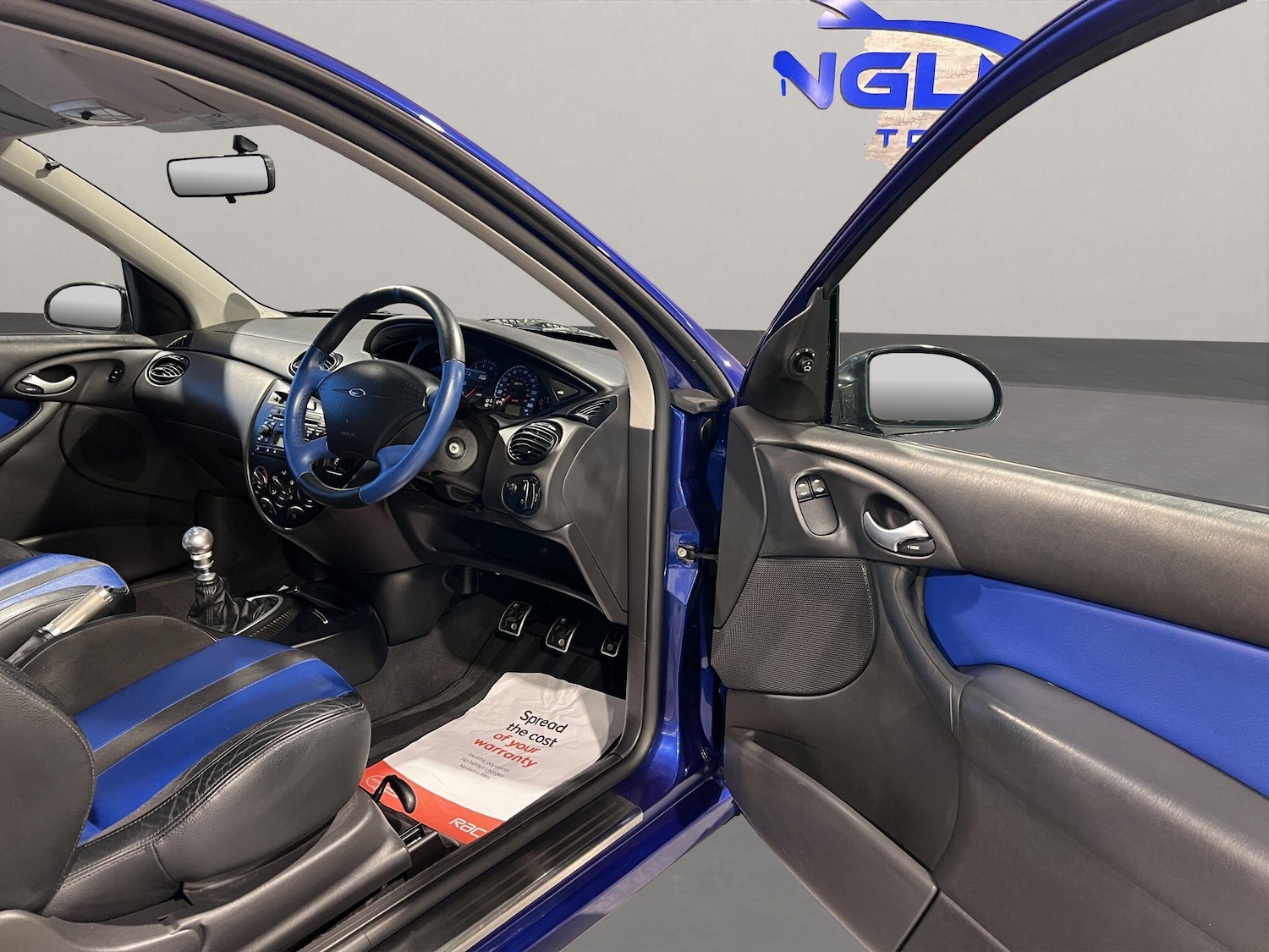 Used Ford Focus 2003 for sale - 77386897: Photo 11